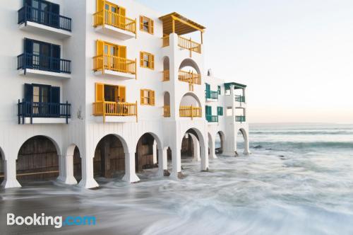 Confortable appartement avec piscine. Langebaan à vos pieds