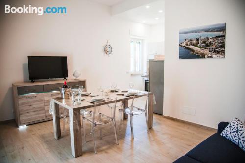 Apt in Torre Canne. In der Innenstadt!