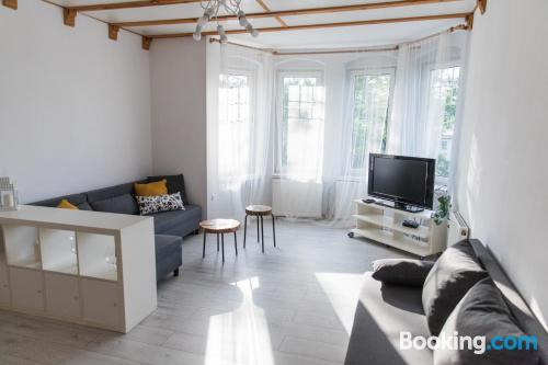 Apartamento em Polanica-Zdrój. Perto de tudo!.