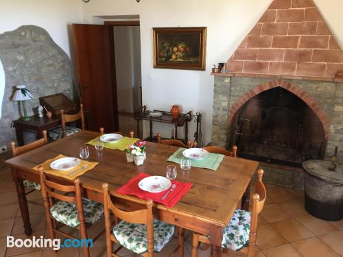 Appartement de 200m2 à Civitella in val di chiana. Avec terrasse!