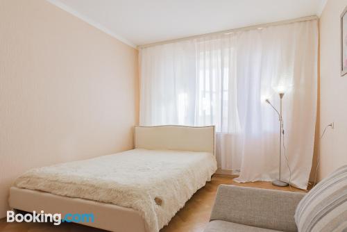 Apartamento com Internet em Minsk