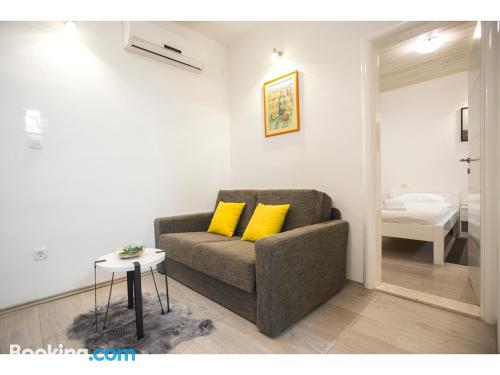 Apartamento de 25m2 em Split. Numa posição central!