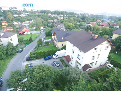 Appartement pour deux personnes. Idéal!