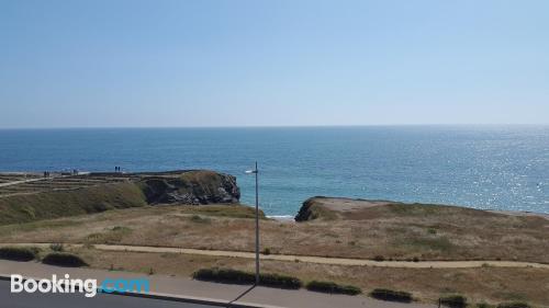 Appartement de 23m2. Terrasse!