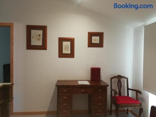 2 rooms, amazing location in Tomar.