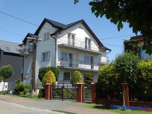 Appartement avec terrasse dans une situation exceptionnelle de Władysławowo