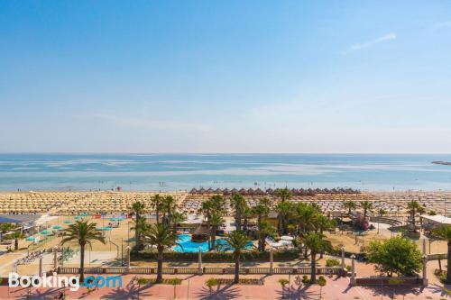 Apartamento con vistas en Giulianova