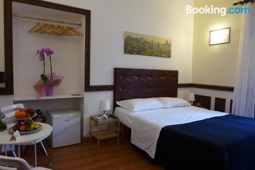 Petit appartement pour deux personnes à Rome