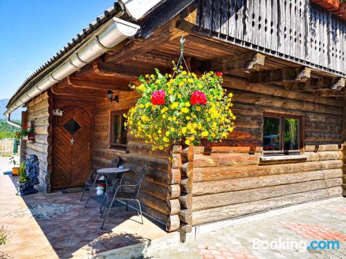 Appartement avec Internet. Terrasse!