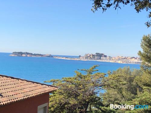 Apartamento em Sanary-sur-Mer. 45m2!.