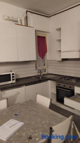 Apartamento de una habitación en Melzo.