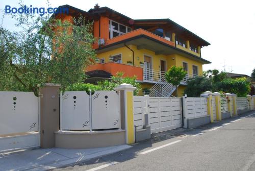 Apartamento em Sirmione. 40m2!