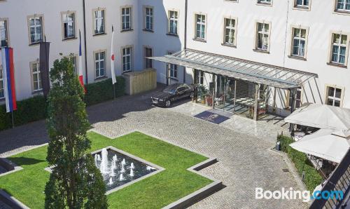 Apartamento em Dusseldorf. Ar condicionado!