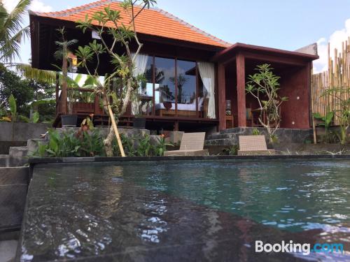 1 bedroom apartment in Ubud for two people