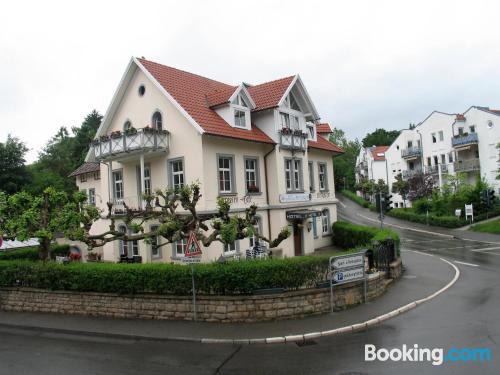 Amplo apartamento em Meersburg