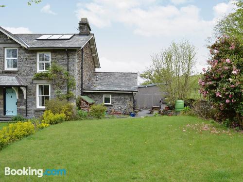 Apartamento con internet en Hawkshead