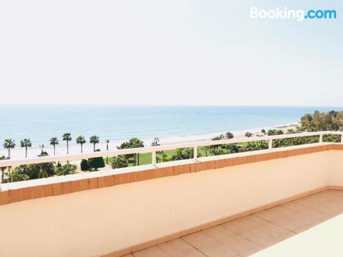 Confortable appartement à Orpesa/Oropesa del Mar. Idéal pour les familles