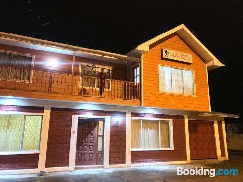 Apartamento com Wi-fi em Puerto Natales