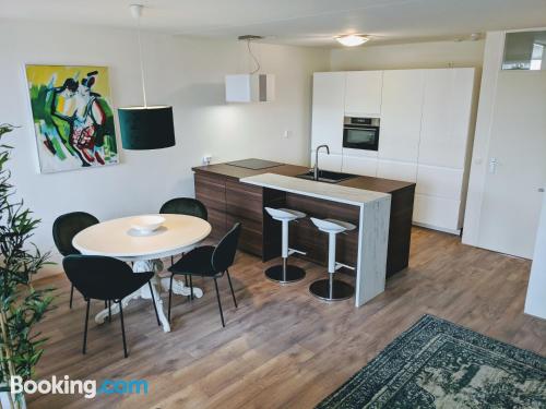 62m2 Wohnung in Venlo. Heizung