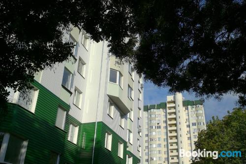 Spacieux appartement à Tiraspol, parfait pour les groupes