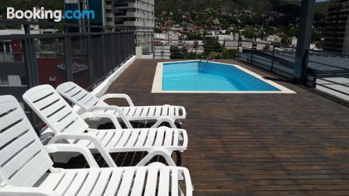 Grande apartamento em Villa Carlos Paz