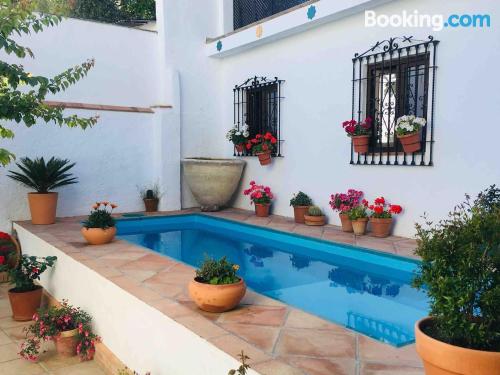 Perfect, two bedrooms in Granada.