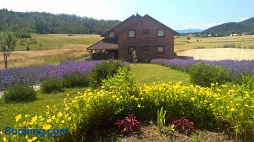 Appartement avec terrasse à Mrkopalj