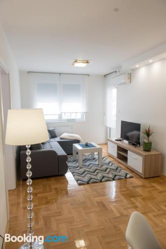 Apartamento de 44m2 em Valjevo. Perto de todas as atrações