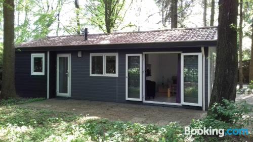 42m2 Ferienwohnung in Putten. Balkon!