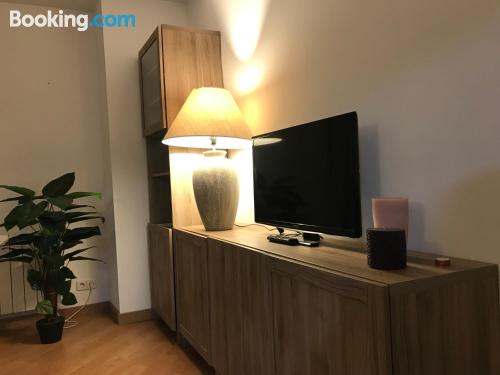 One bedroom apartment in Vielha with heating