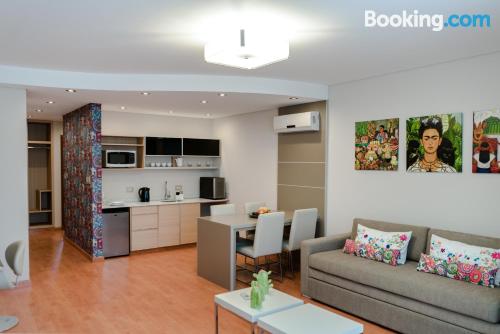 Apartment for couples in Bahia Blanca.