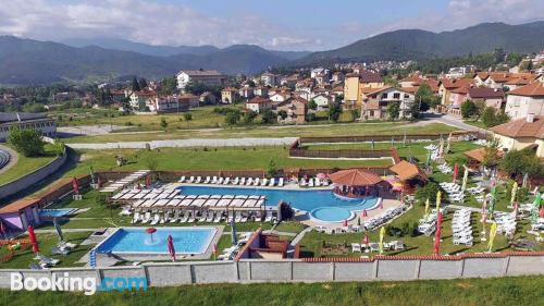 Appartement avec piscine à Velingrad