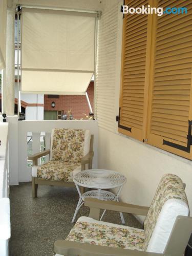 Wohnung mit Terrasse, ideal Paare