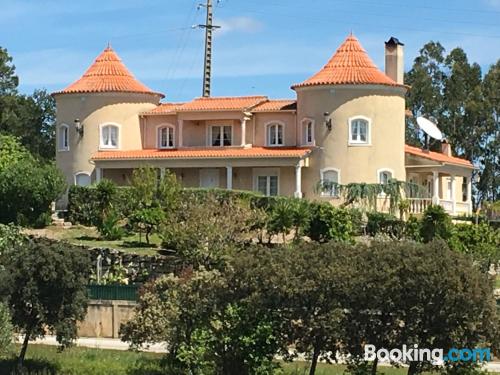 Appartamento con piscina e terrazza, a Ourém