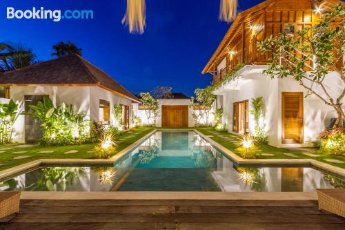 Apartment in Seminyak with terrace