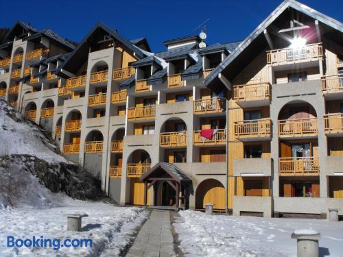 Apartamento ideal en Les Deux Alpes