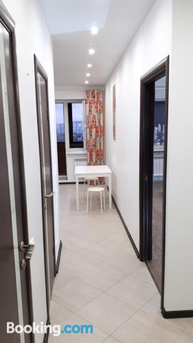 Apartment in Domodedovo. Pet friendly