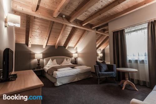 Home in Ortisei for couples