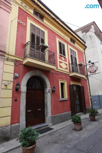 Appartement pour deux personnes près de toutes les attractions de Sapri