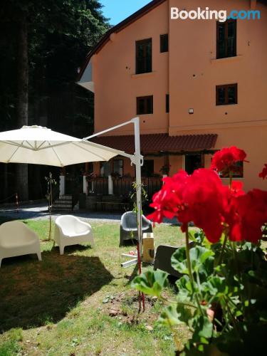 Apartamento en Camigliatello Silano con internet y terraza