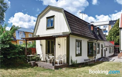 Zentrale wohnung. Haustier erlaubt.