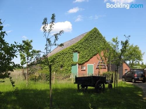 Zona centro con piscina en Exloo para parejas