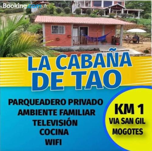 Apartamento com internet em San Gil.