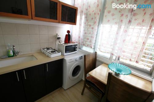 Appartement van 37m2, in een centrale positie von Bat Yam