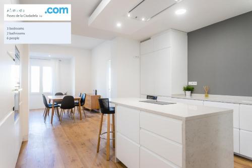 Apartamento com Internet em Valencia