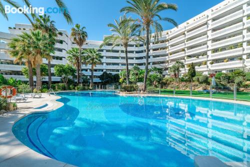 Appartamento con terrazza, a Marbella