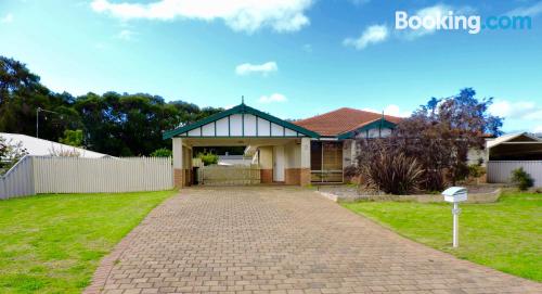 Apartamento de 500m2 en Busselton. Ideal para familias