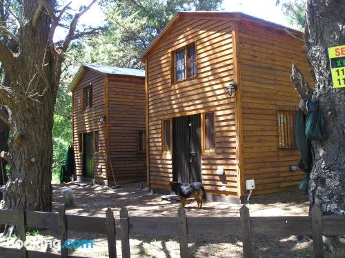 Necochea 1 slaapkamer. Geschikt voor honden!