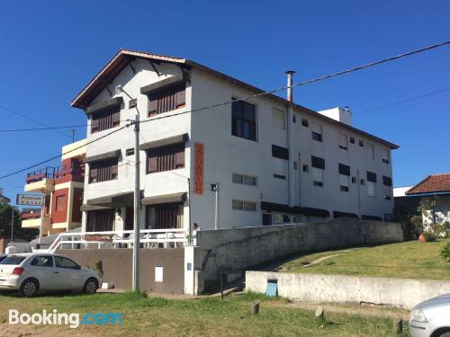 Place with terrace in Villa Gesell.