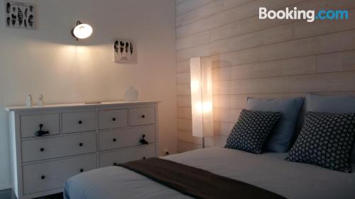 Goed gelegen Mers-les-Bains appartement. 28m2!